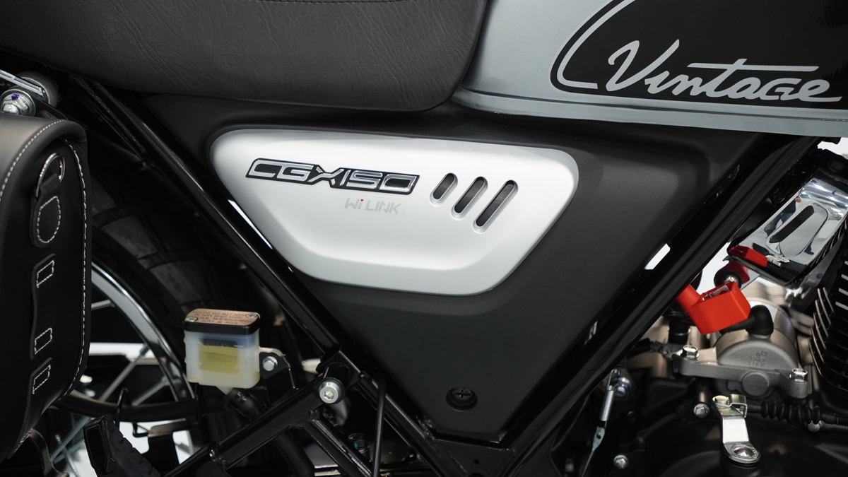 Honda CGX150 2026 chính ngạch - Phong cách retro tinh tế, lựa chọn lý tưởng cho khách hàng Bắc Ninh