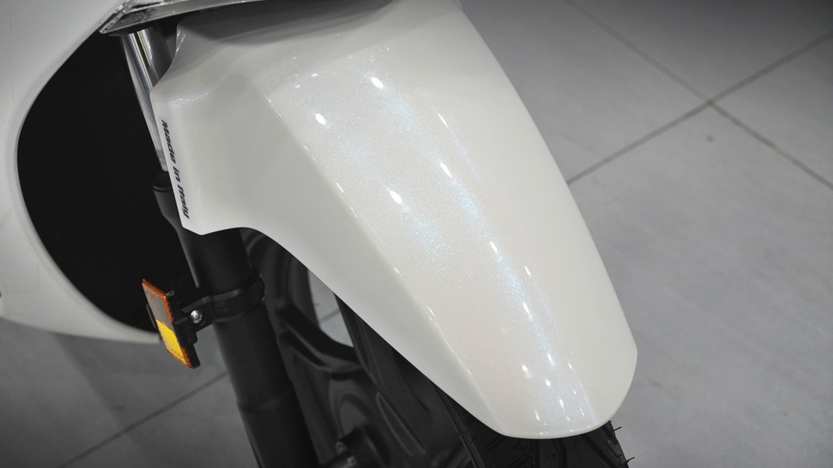 Honda SH150 trắng pha lê nhập Ý 2026 tại Bắc Ninh - Sport Edition chính ngạch, chuẩn chất Ý