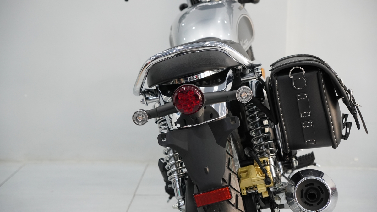 Honda CGX150 2026 chính ngạch - Phong cách retro tinh tế, lựa chọn lý tưởng cho khách hàng Bắc Ninh