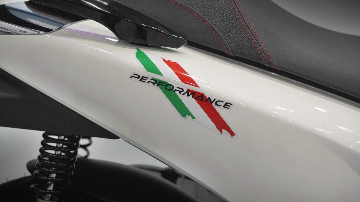 Honda SH150 trắng pha lê nhập Ý 2026 tại Bắc Ninh - Sport Edition chính ngạch, chuẩn chất Ý