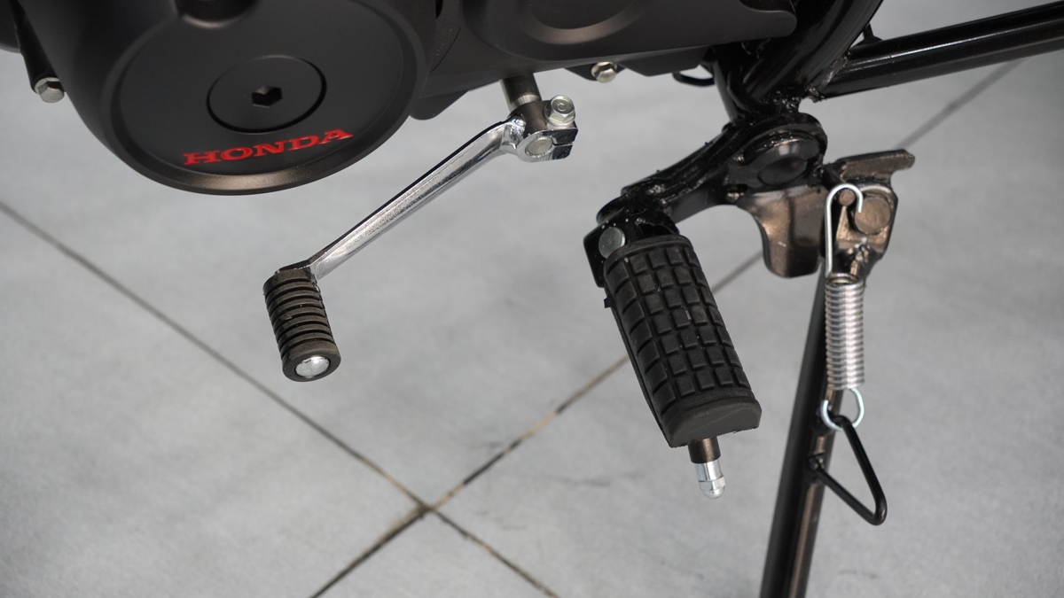 Honda CGX150 2026 chính ngạch - Phong cách retro tinh tế, lựa chọn lý tưởng cho khách hàng Bắc Ninh