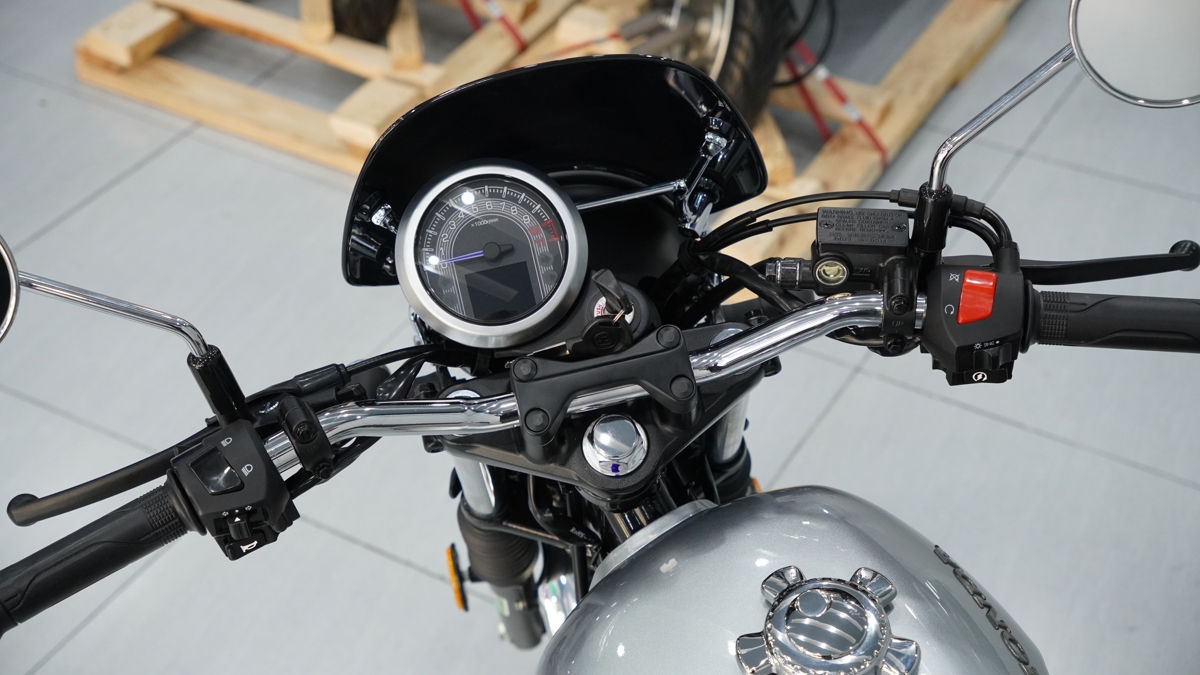 Honda CGX150 2026 chính ngạch - Phong cách retro tinh tế, lựa chọn lý tưởng cho khách hàng Bắc Ninh