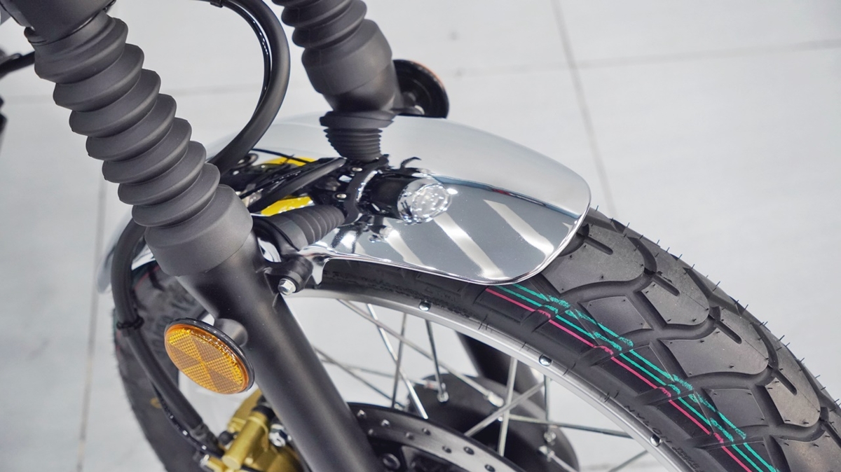 Honda CGX150 2026 chính ngạch - Phong cách retro tinh tế, lựa chọn lý tưởng cho khách hàng Bắc Ninh