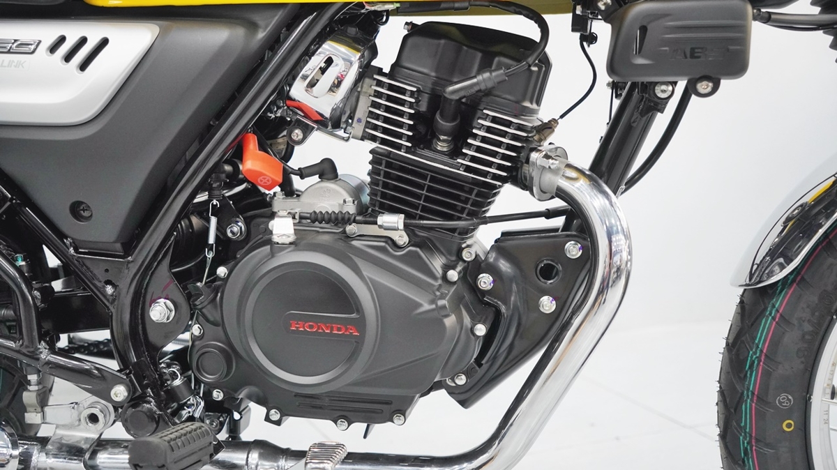 Honda CGX150 2026 chính ngạch - Phong cách retro tinh tế, lựa chọn lý tưởng cho khách hàng Bắc Ninh