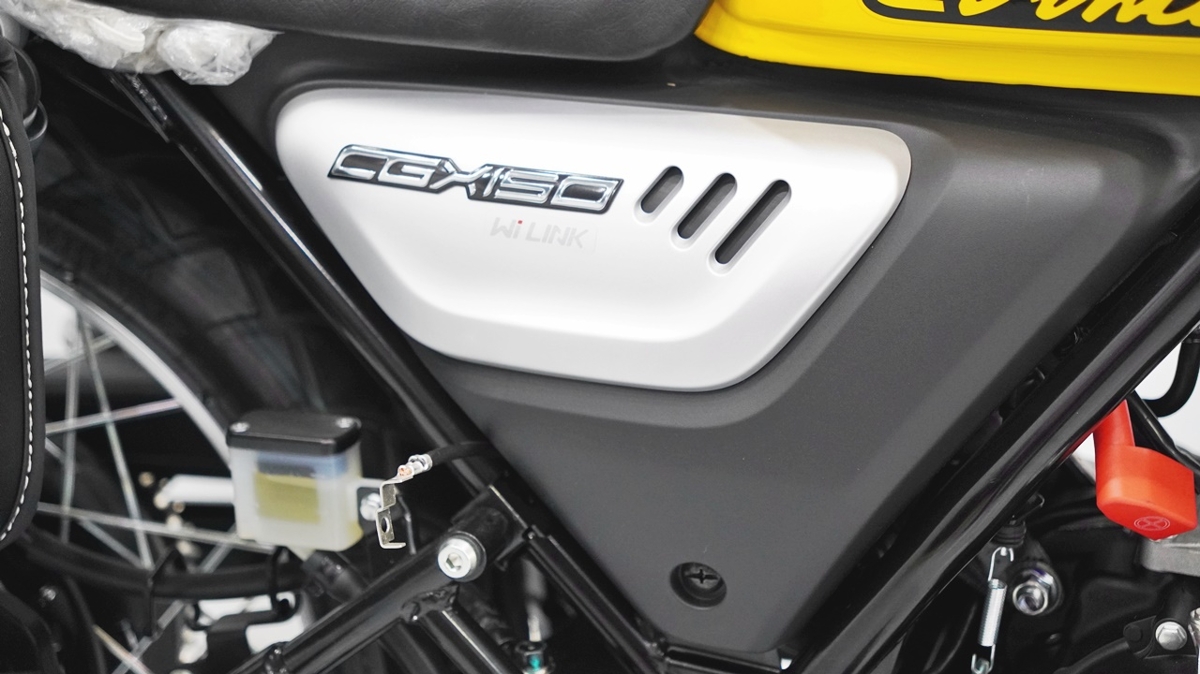 Honda CGX150 2026 chính ngạch - Phong cách retro tinh tế, lựa chọn lý tưởng cho khách hàng Bắc Ninh