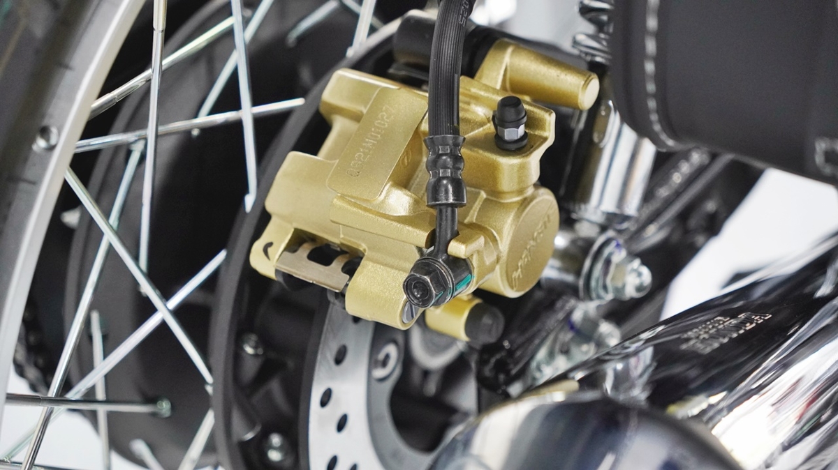 Honda CGX150 2026 chính ngạch - Phong cách retro tinh tế, lựa chọn lý tưởng cho khách hàng Bắc Ninh