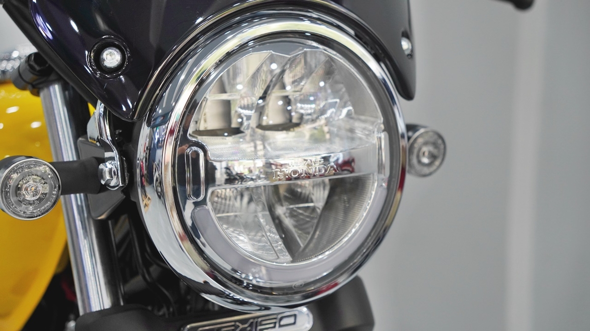 Honda CGX150 2026 chính ngạch - Phong cách retro tinh tế, lựa chọn lý tưởng cho khách hàng Bắc Ninh