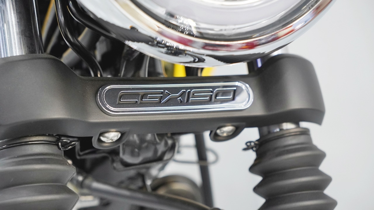 Honda CGX150 2026 chính ngạch - Phong cách retro tinh tế, lựa chọn lý tưởng cho khách hàng Bắc Ninh