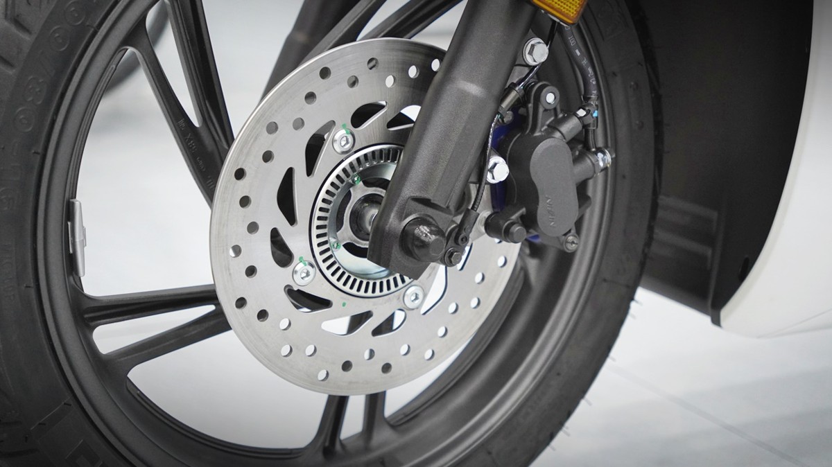 Honda SH150 trắng pha lê nhập Ý 2026 tại Bắc Ninh - Sport Edition chính ngạch, chuẩn chất Ý