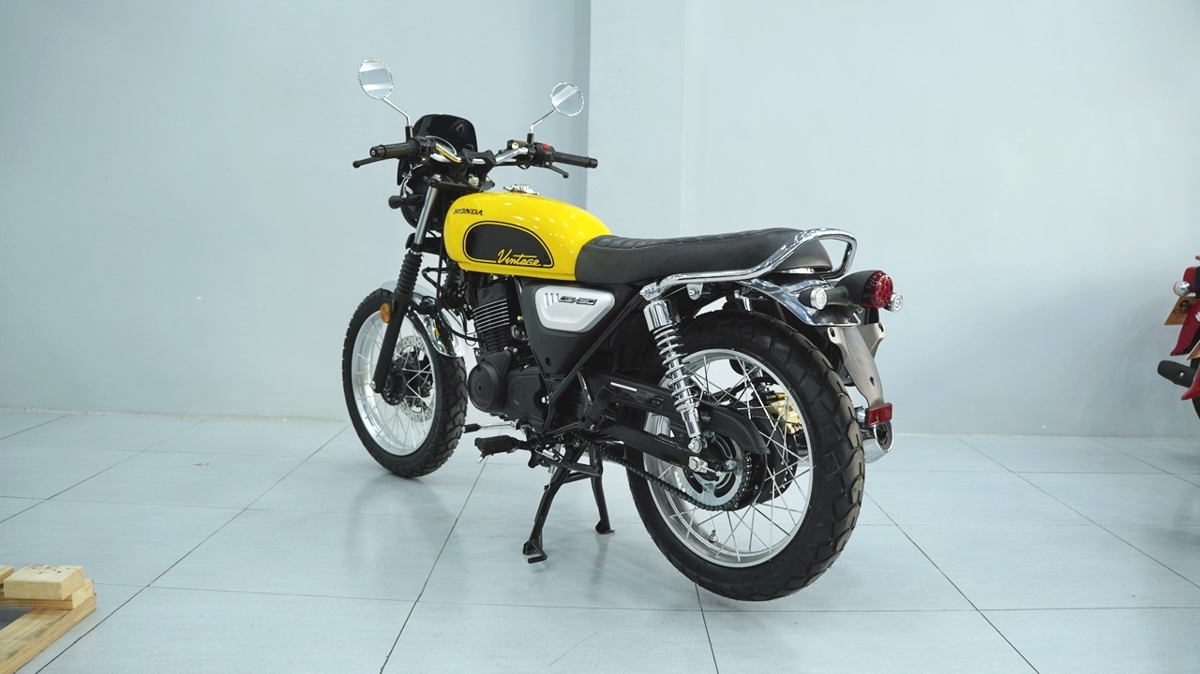 Honda CGX150 2026 chính ngạch - Phong cách retro tinh tế, lựa chọn lý tưởng cho khách hàng Bắc Ninh