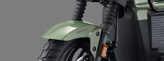 Honda SquareX125 - Xe tay ga vuông nhập chính ngạch, phân phối tại Bắc Ninh