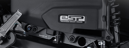 Honda SquareX125 - Xe tay ga vuông nhập chính ngạch, phân phối tại Bắc Ninh