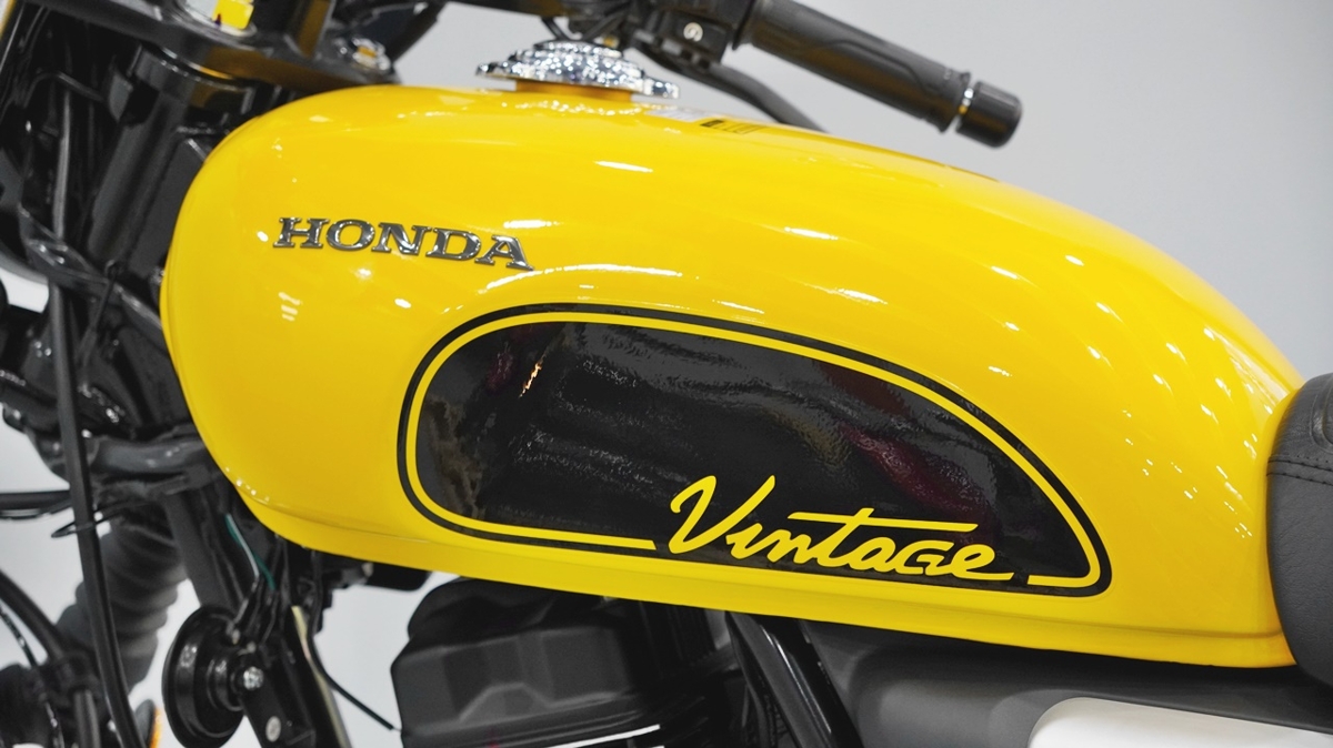 Honda CGX150 2026 chính ngạch - Phong cách retro tinh tế, lựa chọn lý tưởng cho khách hàng Bắc Ninh