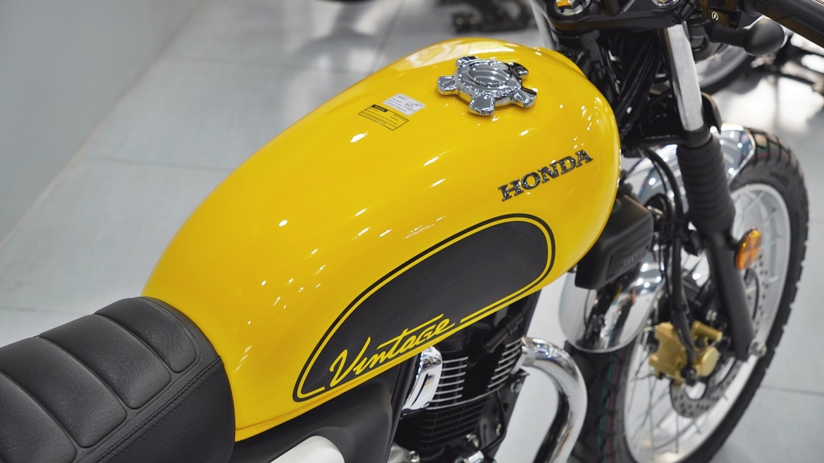 Honda CGX150 2026 chính ngạch - Phong cách retro tinh tế, lựa chọn lý tưởng cho khách hàng Bắc Ninh