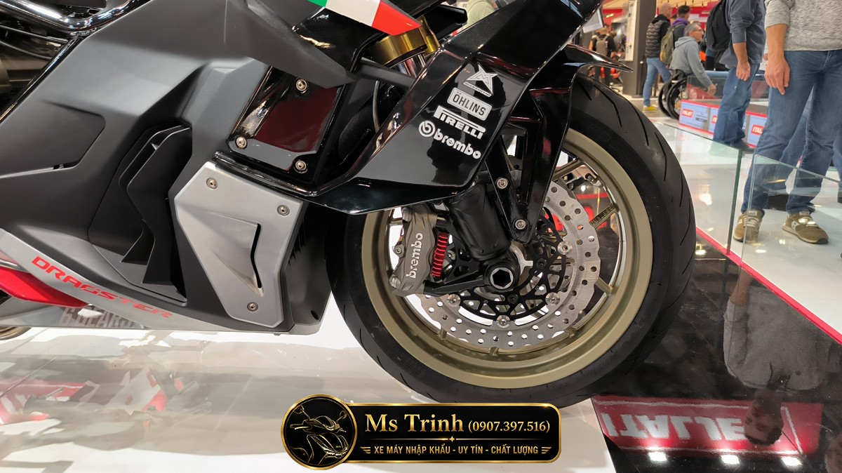 Italjet 700 2026 Tại Bắc Ninh - Chiến Binh Chỉ 700 Xe Hyper Scooter Cực Hiếm hồ sơ hải quan, nhập chính ngạch