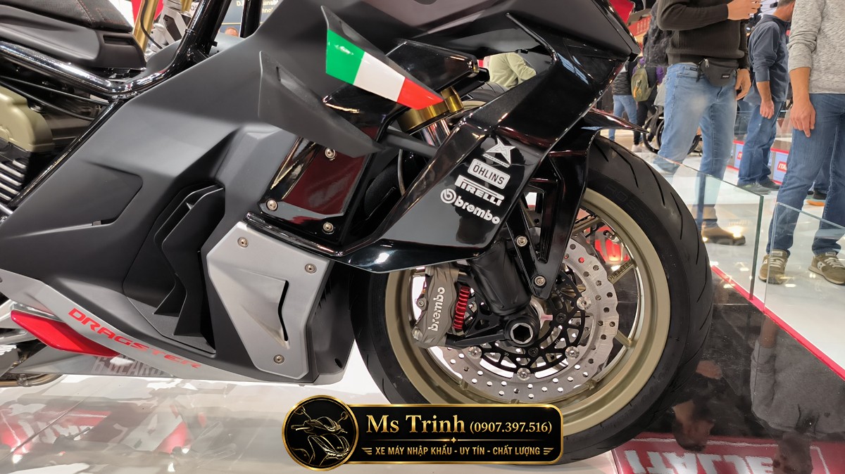 Italjet 700 2026 Tại Bắc Ninh - Chiến Binh Chỉ 700 Xe Hyper Scooter Cực Hiếm hồ sơ hải quan, nhập chính ngạch