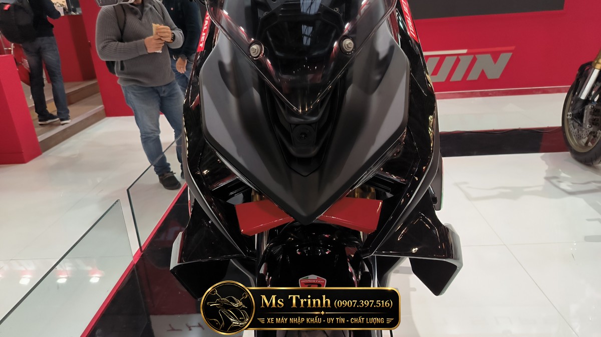Italjet 700 2026 Tại Bắc Ninh - Chiến Binh Chỉ 700 Xe Hyper Scooter Cực Hiếm hồ sơ hải quan, nhập chính ngạch
