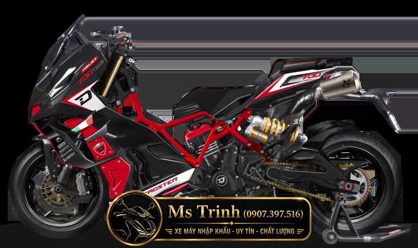 Italjet 700 2026 Tại Bắc Ninh - Chiến Binh Chỉ 700 Xe Hyper Scooter Cực Hiếm hồ sơ hải quan, nhập chính ngạch