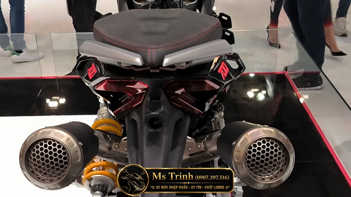 Italjet 700 2026 Tại Bắc Ninh - Chiến Binh Chỉ 700 Xe Hyper Scooter Cực Hiếm hồ sơ hải quan, nhập chính ngạch