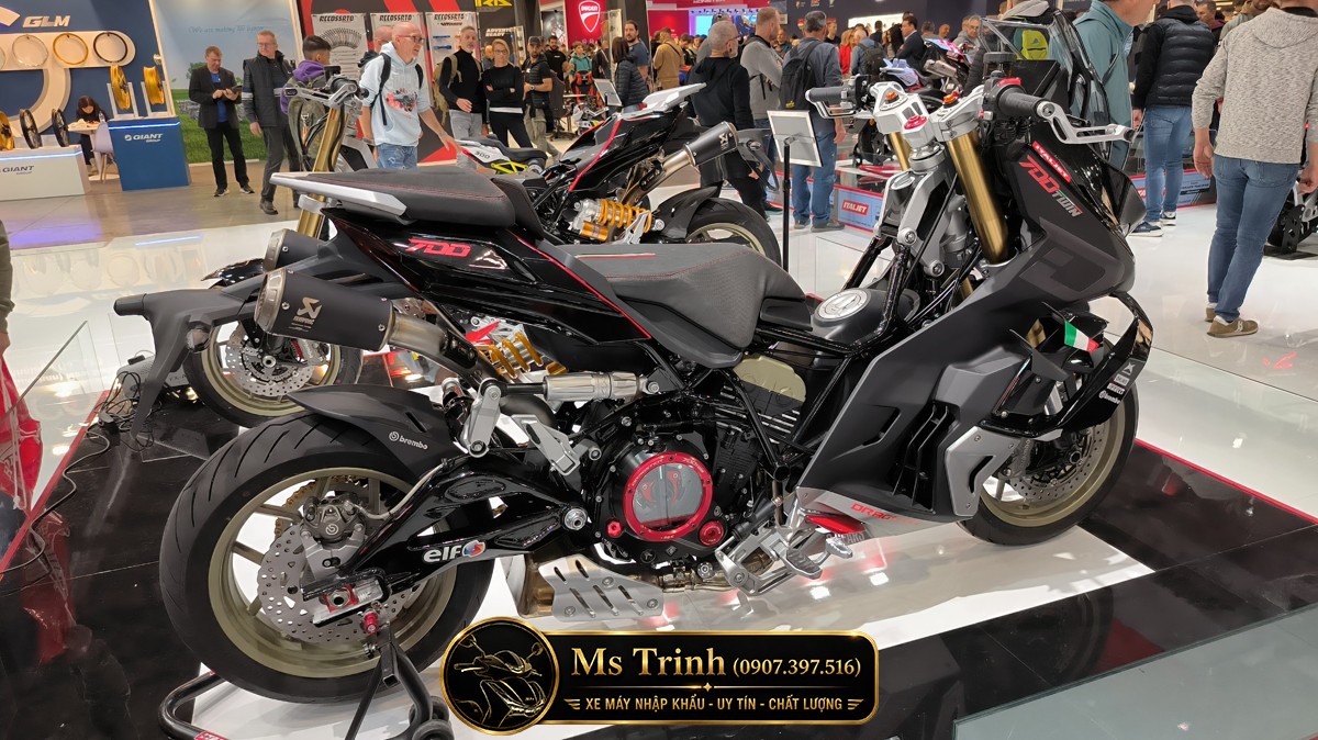 Italjet 700 2026 Tại Bắc Ninh - Chiến Binh Chỉ 700 Xe Hyper Scooter Cực Hiếm hồ sơ hải quan, nhập chính ngạch