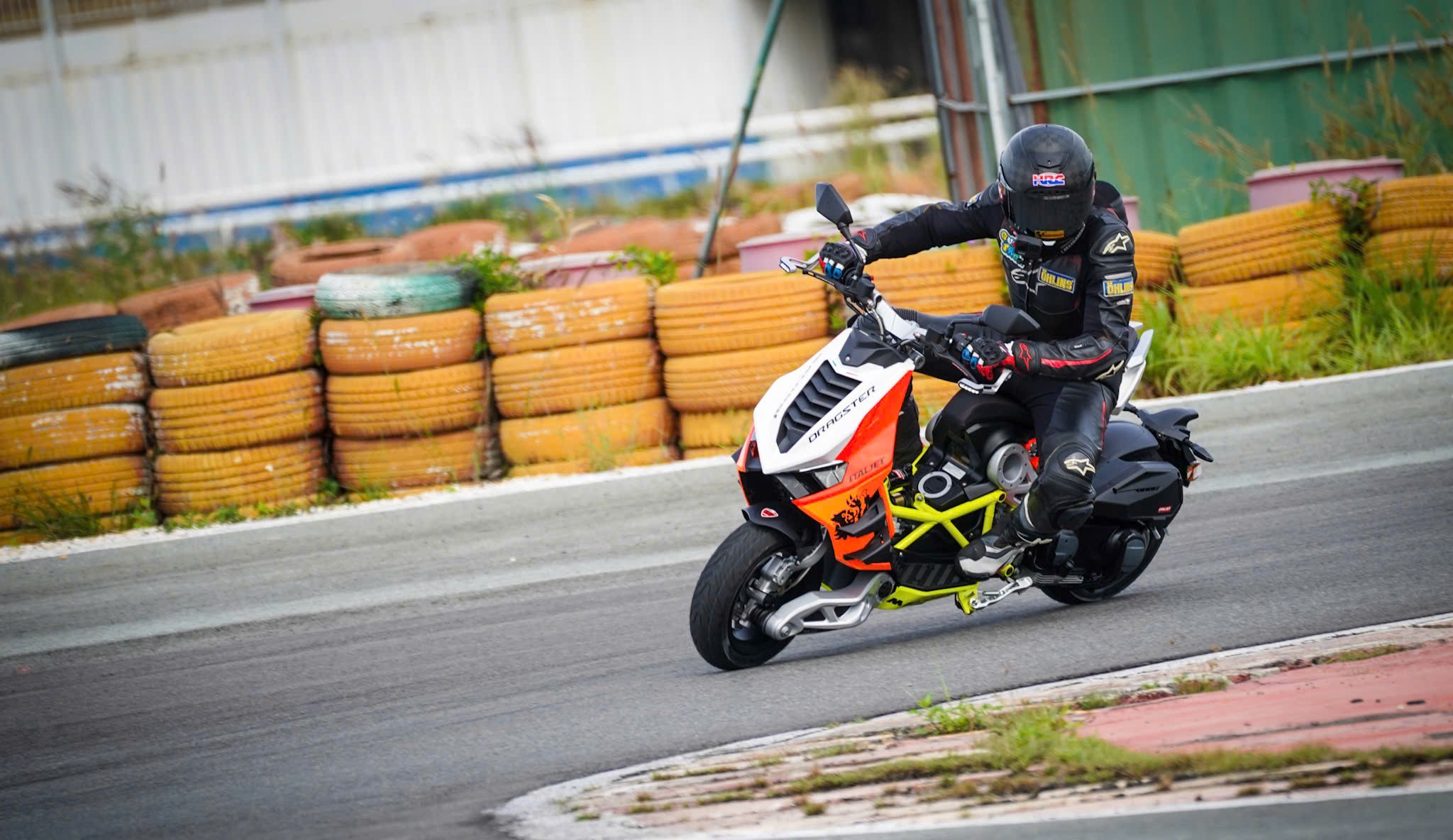 Italjet Dragster 300 Malossi, Xe Tay Ga Đua Nội Thành Thương Hiệu Italy tại Bắc Ninh