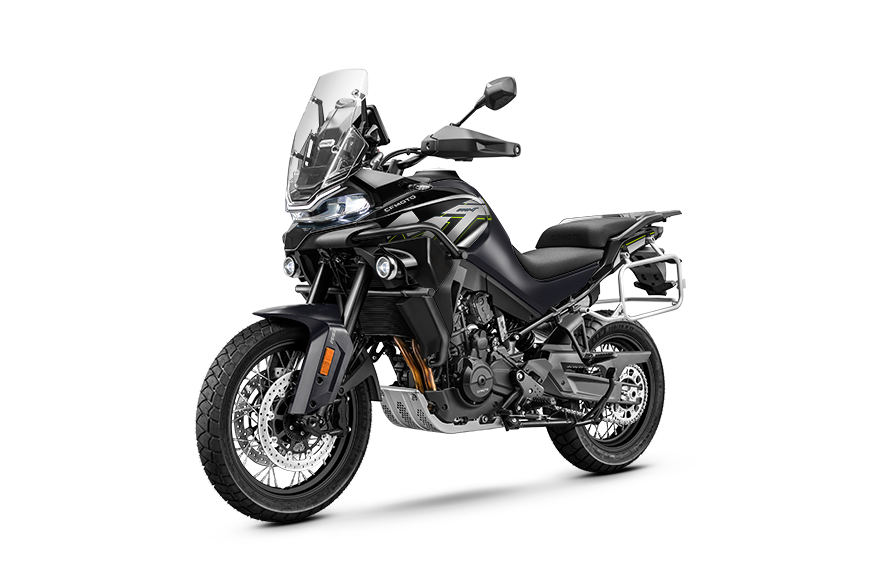 CF Moto 800MT Explorer 2025, ADV Cao Cấp Nhất, Chính Hãng, Giá Tốt tại Bắc Ninh