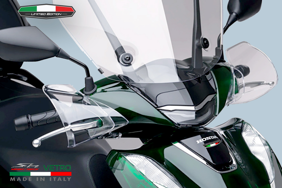 Honda SH150i Vetro 2025, Made In Italy, Nhập Chính Hãng Từ Ý tại Bắc Ninh