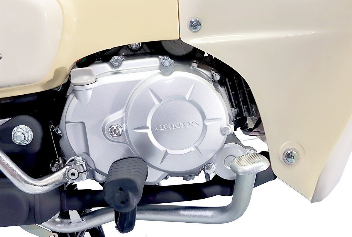 Honda Super Cub 110 ABS, Made In Japan, NK Chính Hãng, Hiếm tại Bắc Ninh