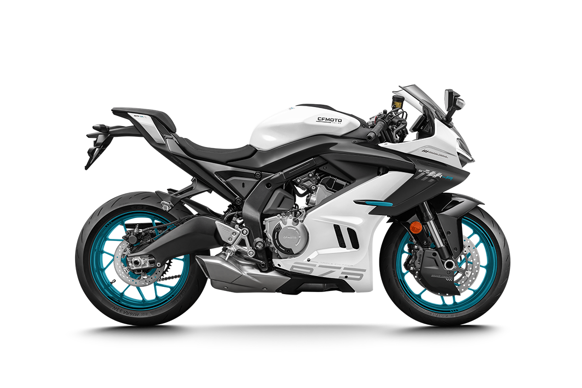 CF Moto 675SR-R 2025 3 Xi Lanh Ngang, Siêu Thể Thao, Giá Rẻ tại Bắc Ninh