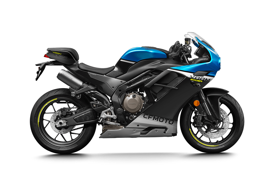 CF Moto VOOM 500SR, 4 Xi Lanh Thẳng Hàng, Retro Sport Độc Đáo tại Bắc Ninh