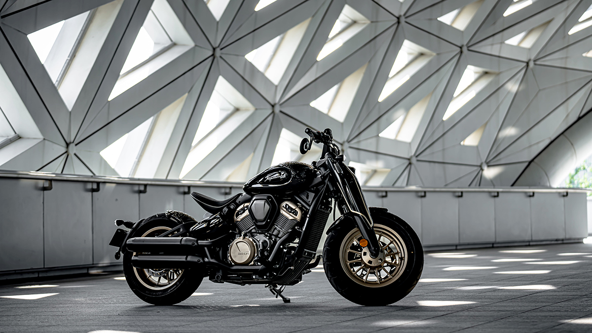 Benda Napoleon 500 Bobber, Phân Phối Chính Hãng, Giá Rẻ Tại Bắc Ninh