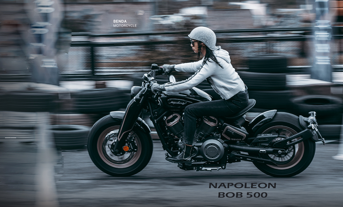 Benda Napoleon 500 Bobber, Phân Phối Chính Hãng, Giá Rẻ Tại Bắc Ninh