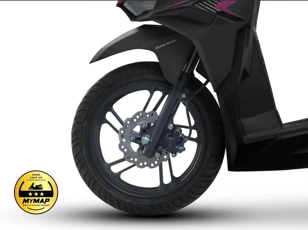 Honda Vario 125 2025 Nhập Khẩu Chính hãng Malaysia đạt Chuẩn EEV tại Bắc Ninh