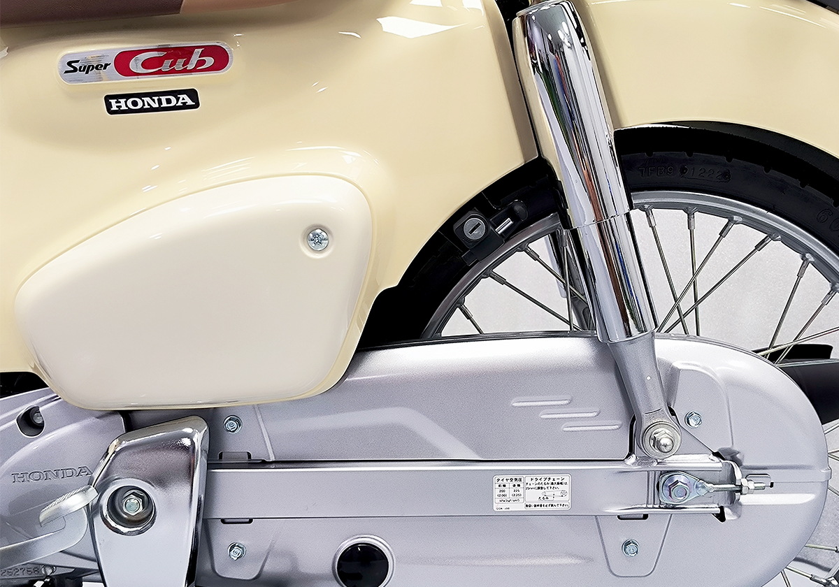 Honda Super Cub 110 ABS, Made In Japan, NK Chính Hãng, Hiếm tại Bắc Ninh