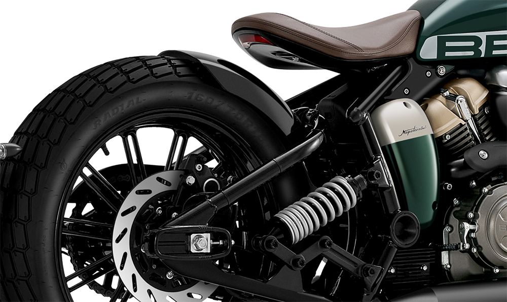 Benda Napolenon Bobber 250, Phân Phối Chính Hãng, Cao Cấp, Giá Rẻ tại Bắc Ninh