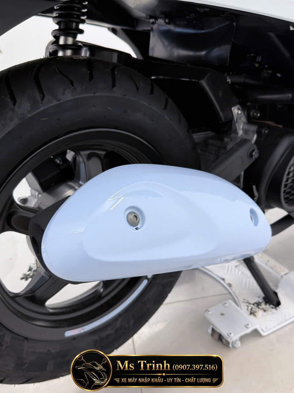 Honda Scoopy Cinnamoroll 2026 Bắc Ninh Xe Sanrio Giới Hạn 2000 Xe Toàn Cầu