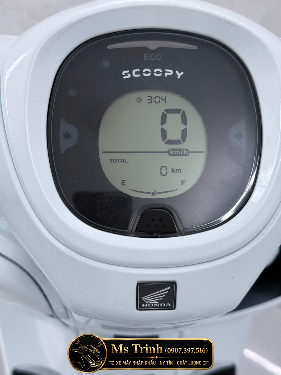 Honda Scoopy Cinnamoroll 2026 Bắc Ninh Xe Sanrio Giới Hạn 2000 Xe Toàn Cầu