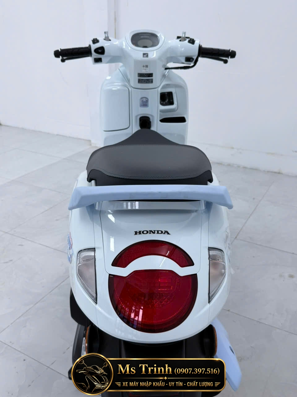 Honda Scoopy Cinnamoroll 2026 Bắc Ninh Xe Sanrio Giới Hạn 2000 Xe Toàn Cầu