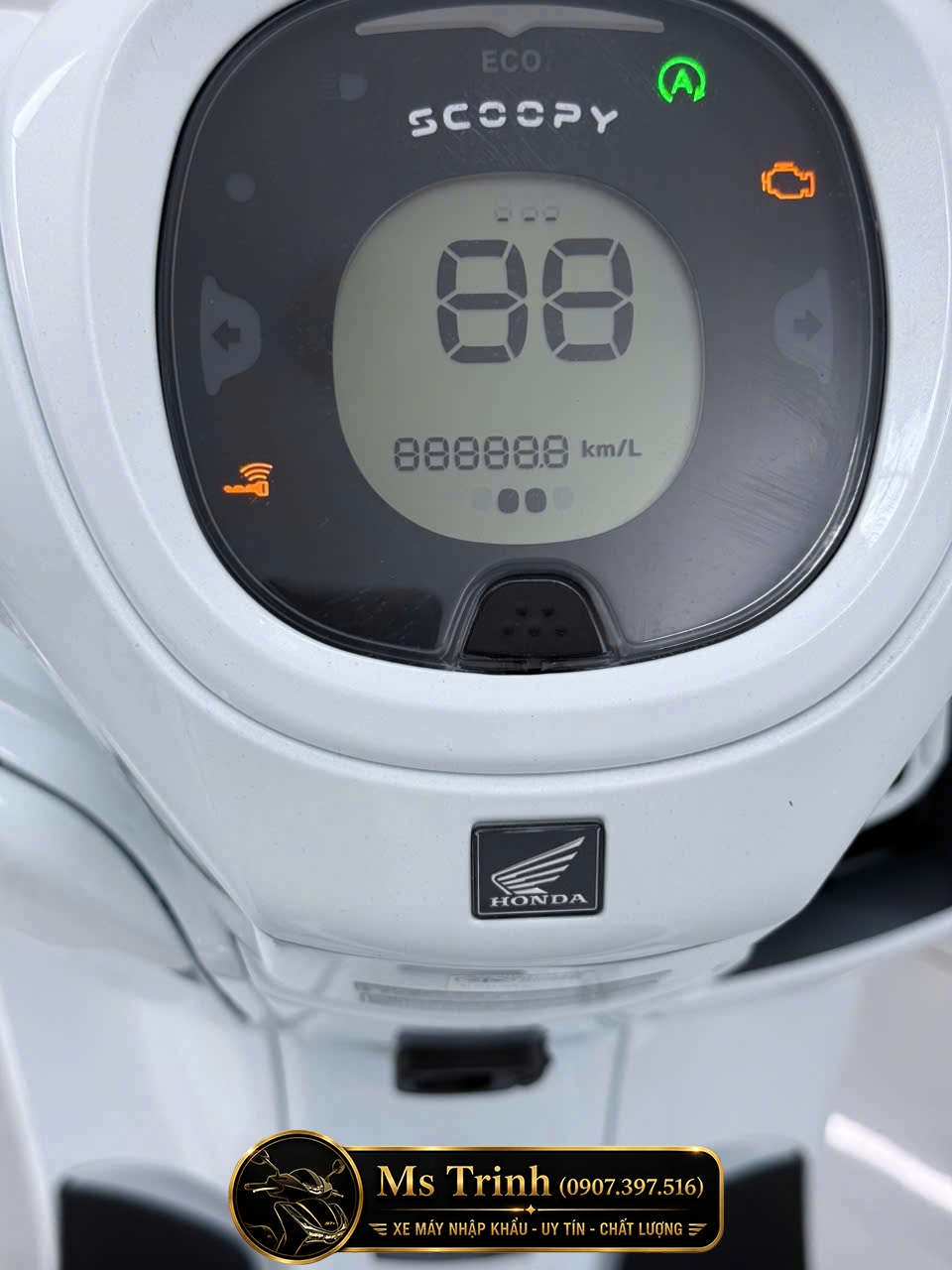Honda Scoopy Cinnamoroll 2026 Bắc Ninh Xe Sanrio Giới Hạn 2000 Xe Toàn Cầu