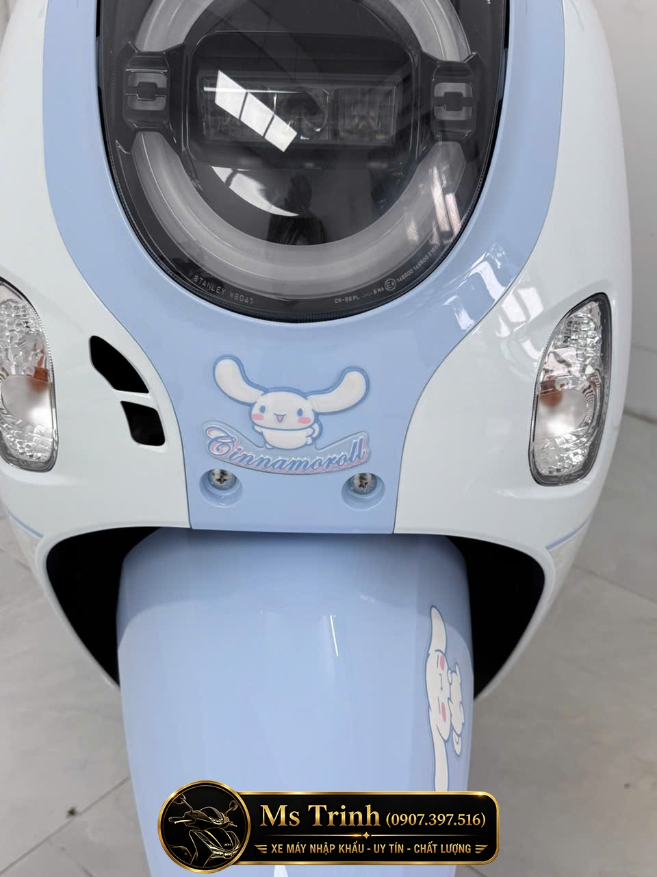 Honda Scoopy Cinnamoroll 2026 Bắc Ninh Xe Sanrio Giới Hạn 2000 Xe Toàn Cầu