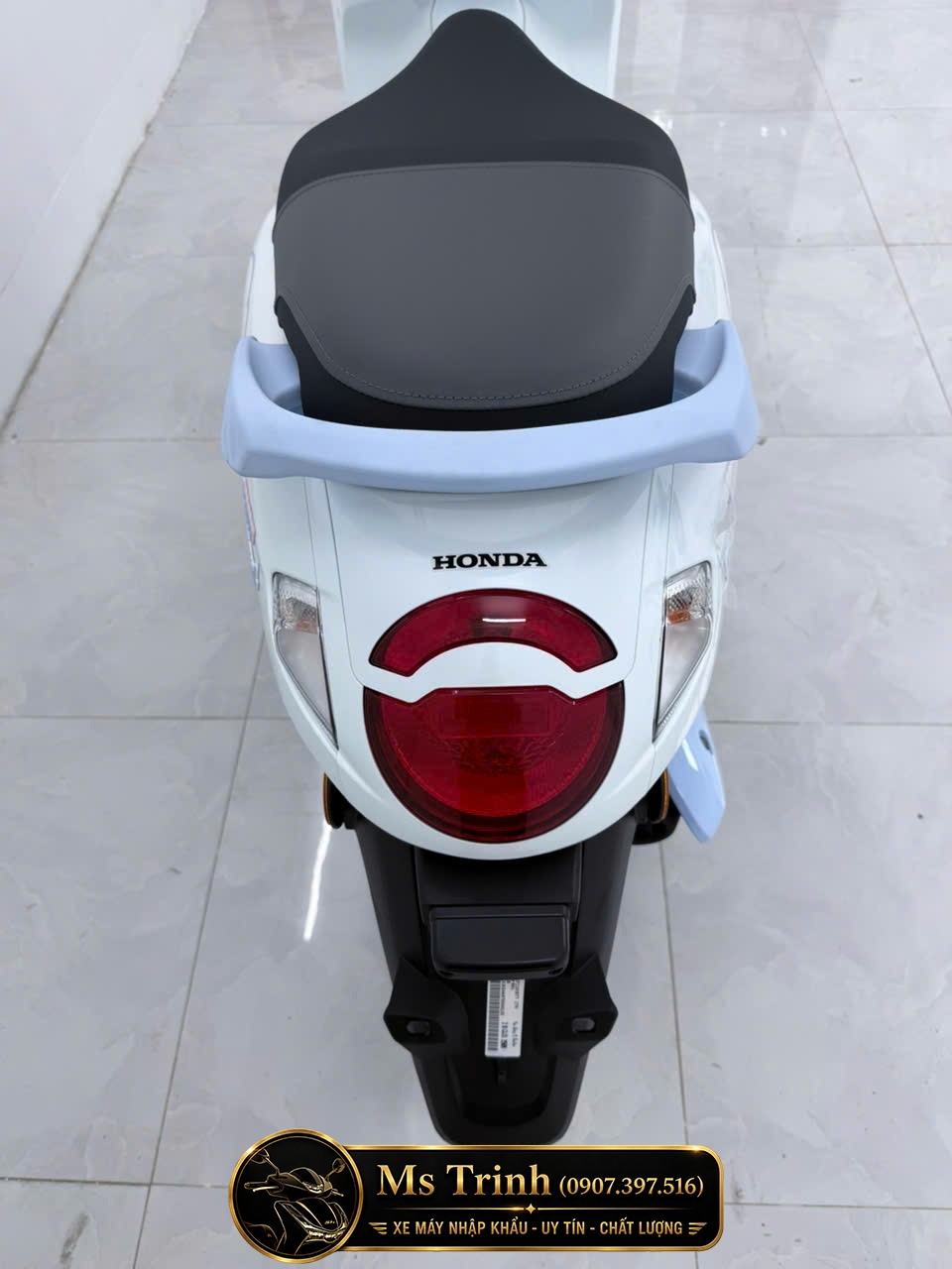 Honda Scoopy Cinnamoroll 2026 Bắc Ninh Xe Sanrio Giới Hạn 2000 Xe Toàn Cầu
