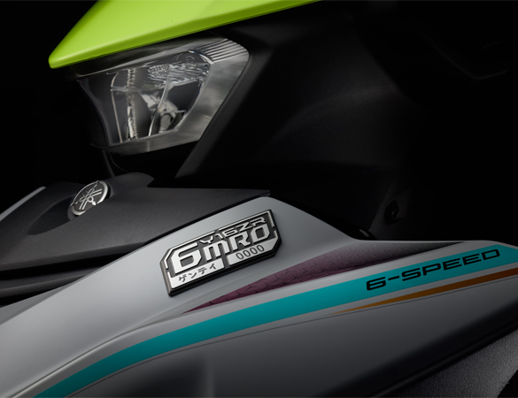 Yamaha Y16ZR 6RMO 2025 Giới Hạn 3.000 xe Nhập Khẩu Malaysia tại Bắc Ninh