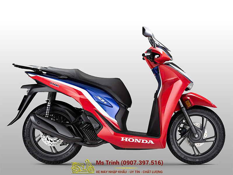 Honda Sh150 HRC 2026 Special Editon tại Bắc Ninh - Siêu phẩm SH Ý giới hạn 500 xe toàn cầu