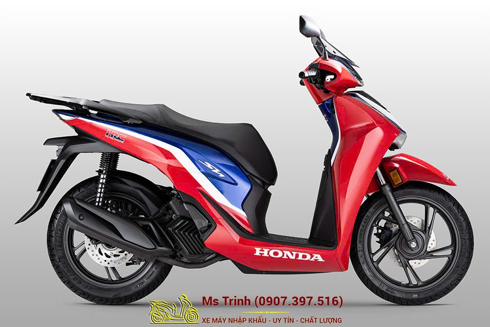 Honda Sh150 HRC 2026 Special Editon tại Bắc Ninh - Siêu phẩm SH Ý giới hạn 500 xe toàn cầu