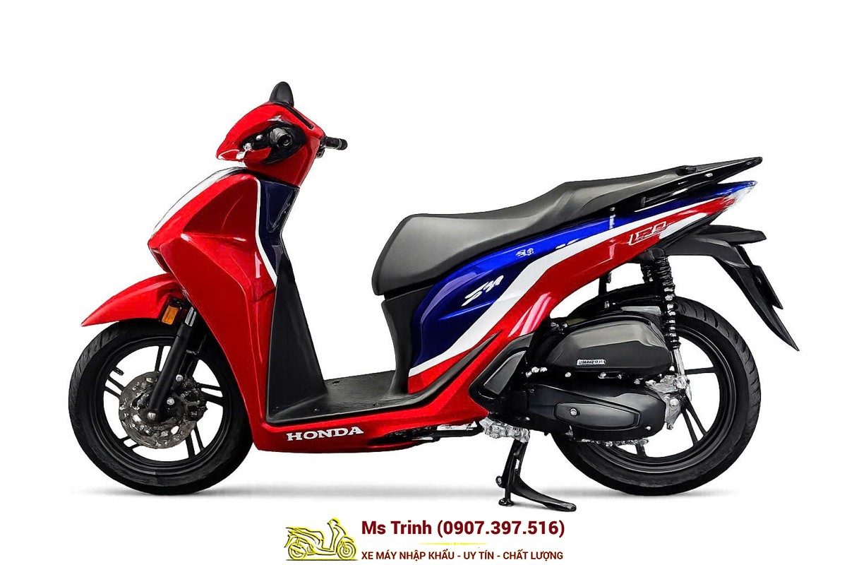 Honda Sh150 HRC 2026 Special Editon tại Bắc Ninh - Siêu phẩm SH Ý giới hạn 500 xe toàn cầu