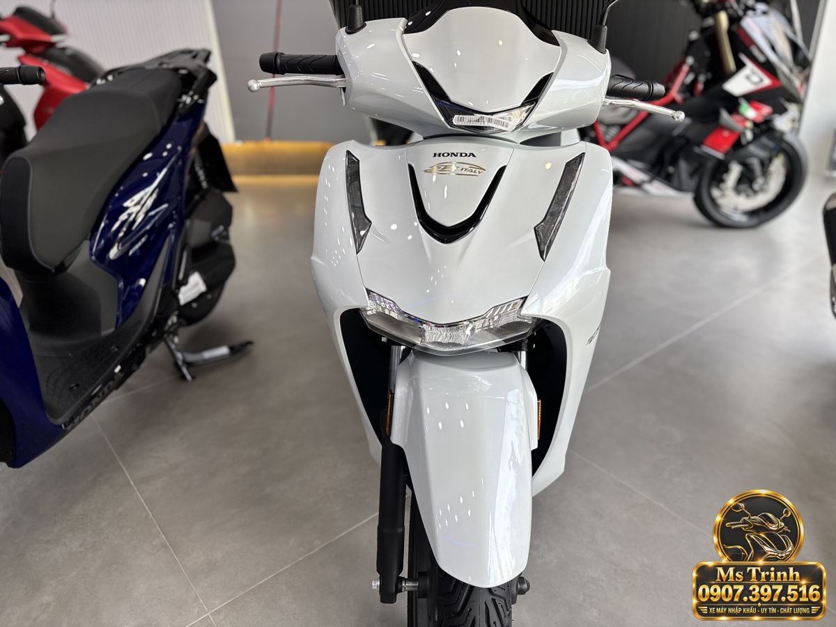 SH150i Ý 2027 màu trắng tại Bắc Ninh - Nhập khẩu nguyên chiếc, thiết kế sang trọng, giá tốt
