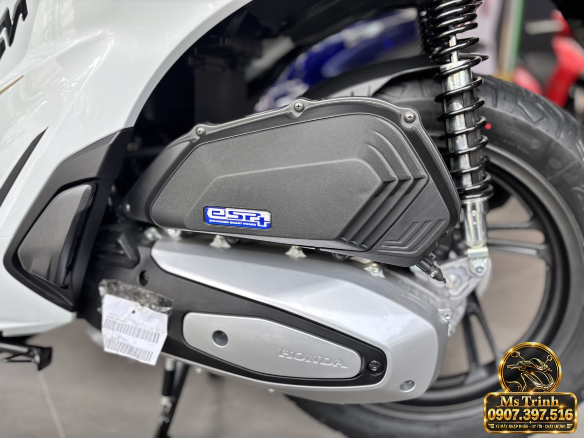 SH150i Ý 2027 màu trắng tại Bắc Ninh - Nhập khẩu nguyên chiếc, thiết kế sang trọng, giá tốt