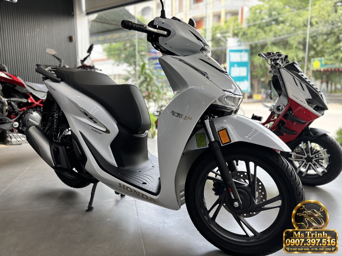 SH150i Ý 2027 màu trắng tại Bắc Ninh - Nhập khẩu nguyên chiếc, thiết kế sang trọng, giá tốt