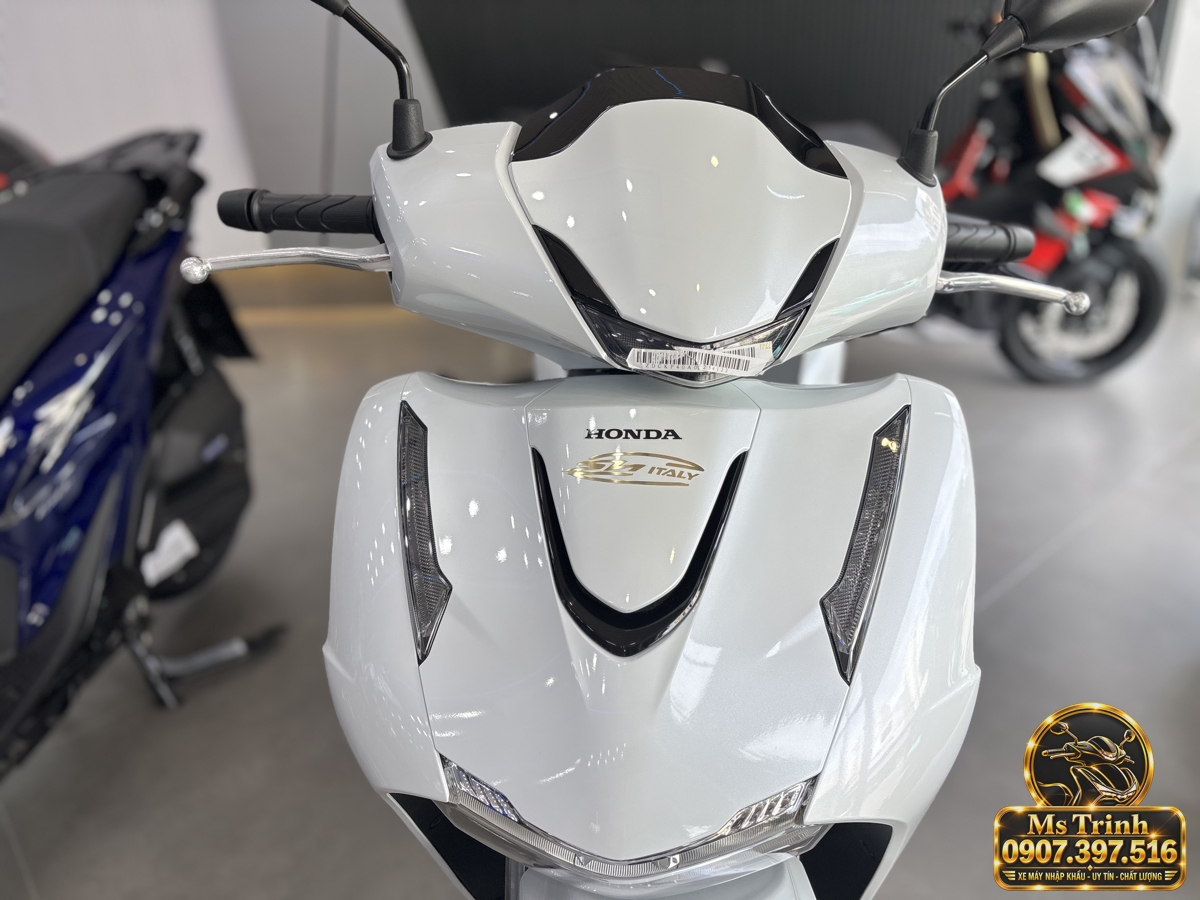 SH150i Ý 2027 màu trắng tại Bắc Ninh - Nhập khẩu nguyên chiếc, thiết kế sang trọng, giá tốt