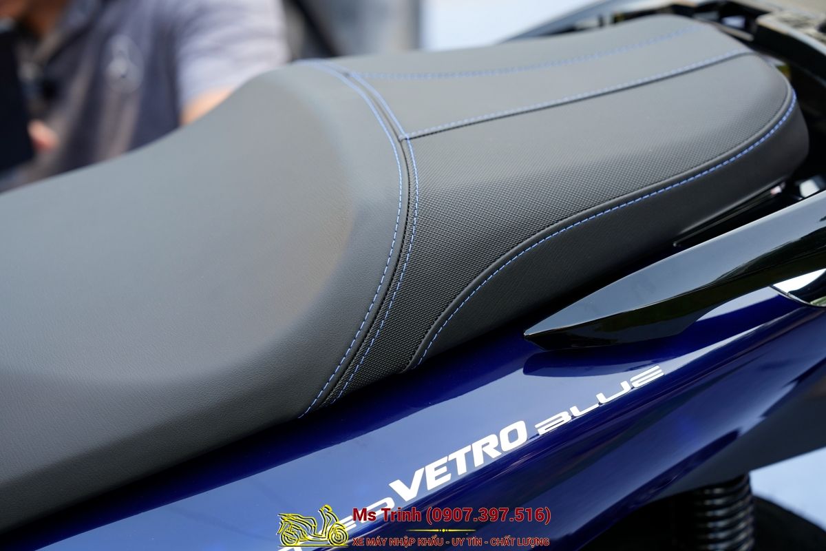 Honda SH150 Vetro Blue 2026 Limited Edition - Siêu phẩm SH Ý dàn áo xanh trong suốt cực hiếm tại Bắc Ninh